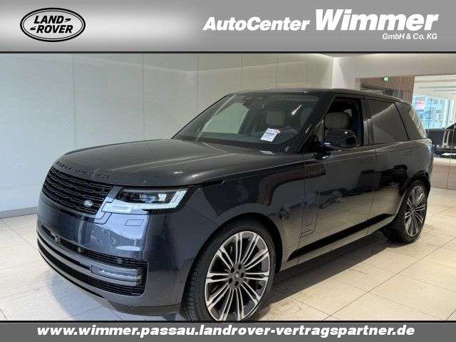 Range Rover
