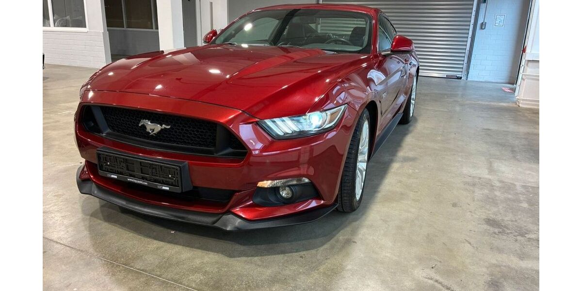 Ford Mustang 118.095 km 31.500 &euro; Willich 47877