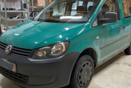 VW Caddy 190.000 km 12.490 &euro; Erfurt 99092