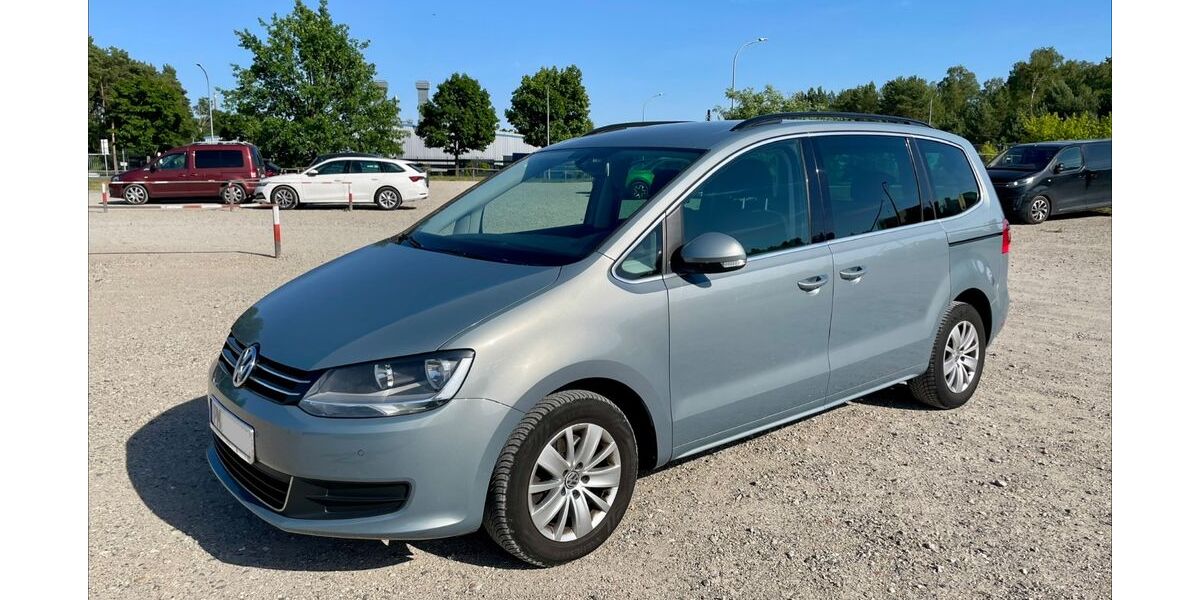 VW Sharan 196.000 km 6.900 &euro; Kleinmachnow 14532