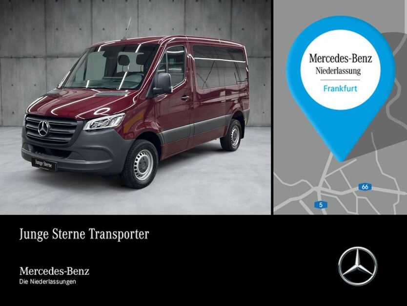 Mercedes-Benz Sprinter 81.566 km 42.828 € Frankfurt 60488