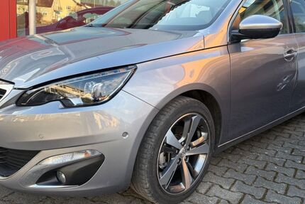 Peugeot 308 74.400 km 11.800 &euro; Bermatingen 88697