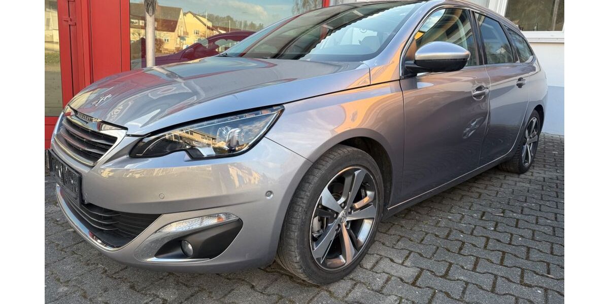 Peugeot 308 74.400 km 11.800 &euro; Bermatingen 88697