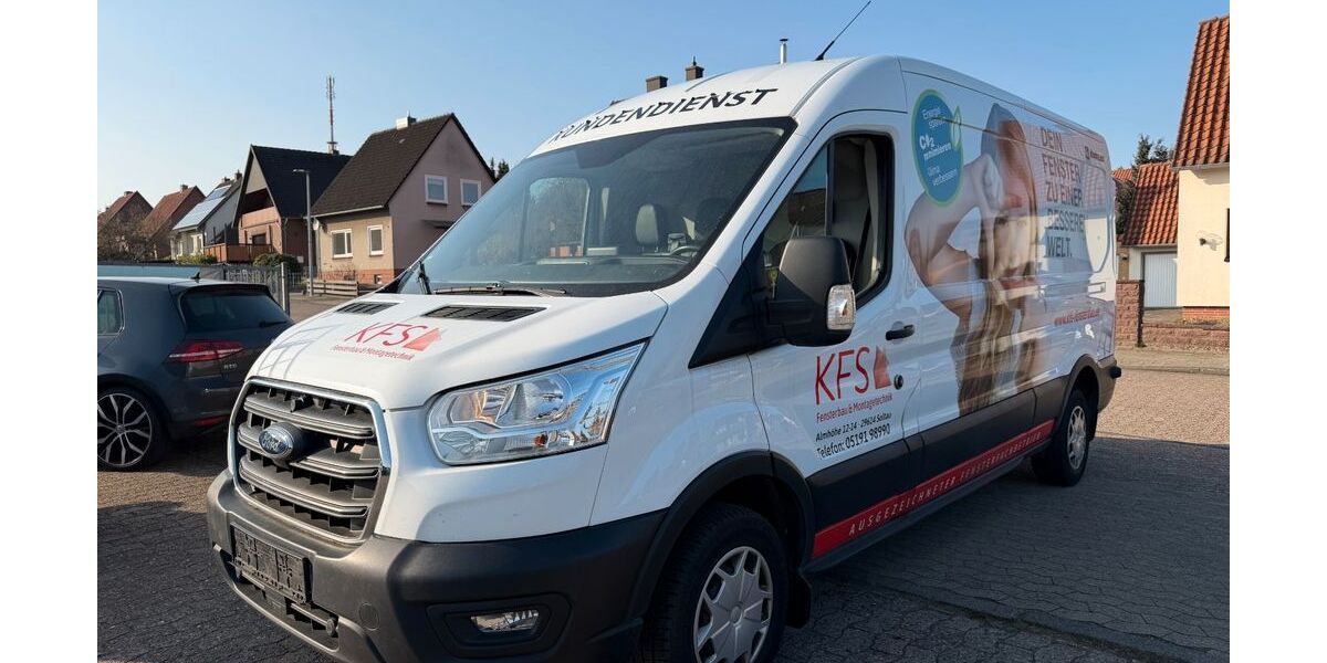 Ford Transit 184.000 km 12.490 &euro; Bad Fallingbostel (OT Dorfmark) 29683