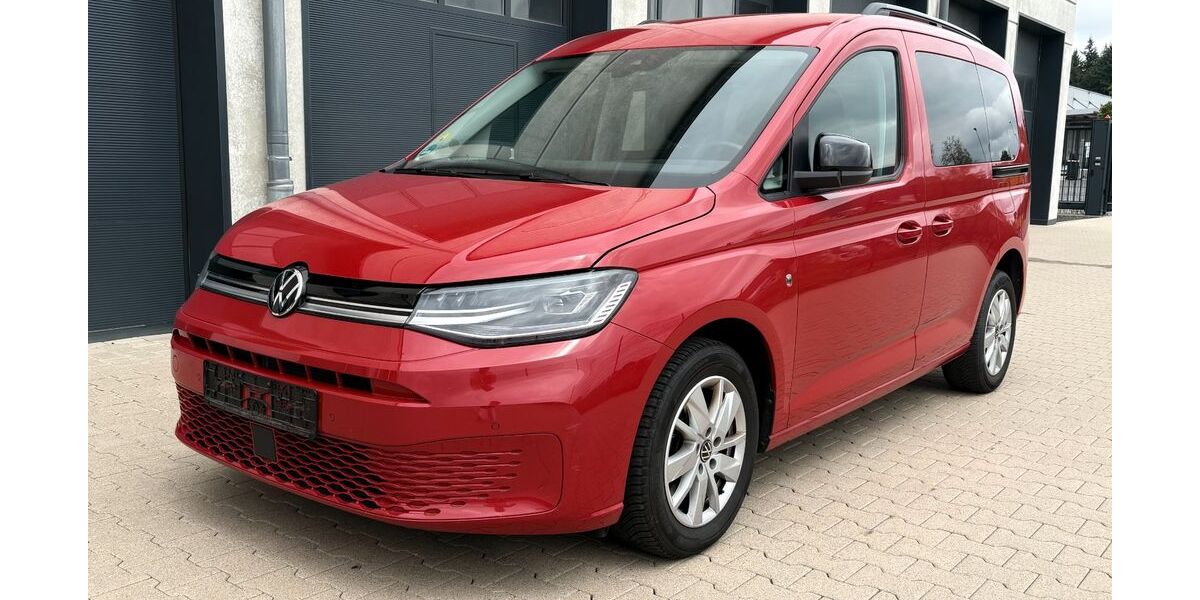 VW Caddy 78.050 km 20.500 &euro; Haiger 35708