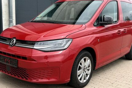 VW Caddy 78.050 km 21.222 &euro; Haiger 35708