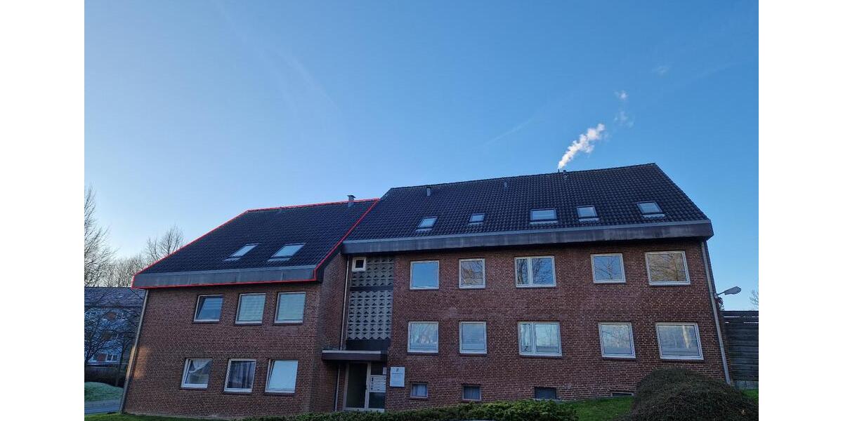 Dachgeschoßwohnung Schleswig - 3 Zimmer, 87 m&sup2;, 122.000&euro; | Angebot:26399745