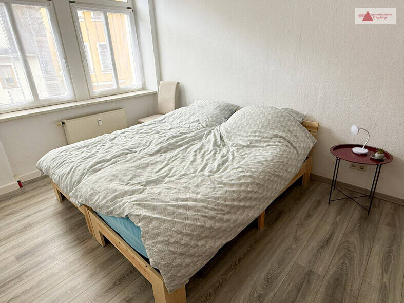 Etagenwohnung Annaberg-Buchholz OT Buchholz Annaberg - 2 Zimmer, 63 m&sup2;, 450&euro; | Angebot:26029199