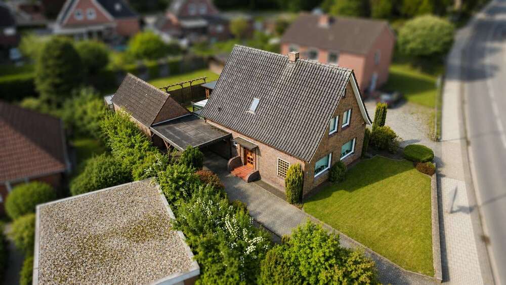 Einfamilienhaus Weener - 4 Zimmer, 113 m&sup2;, 245.000&euro; | Angebot:26913596