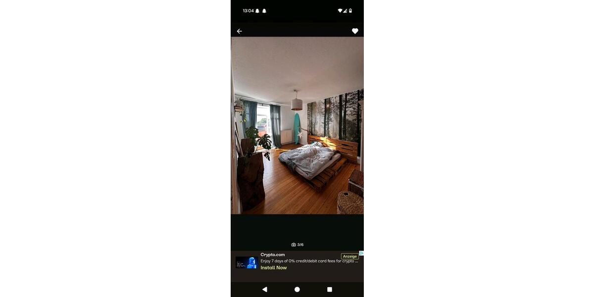 Dachgeschoßwohnung Tastrup - 3 Zimmer, 70 m&sup2;, 880&euro; | Angebot:26522979