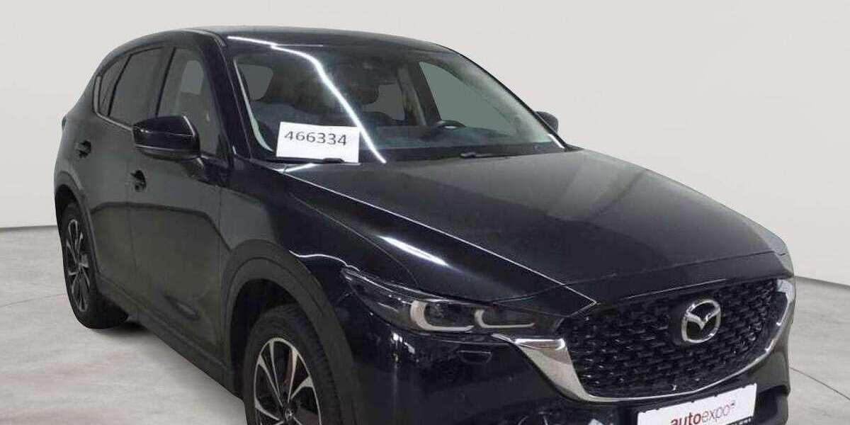 Mazda CX-5 159.997 km 17.990 &euro; Fernwald-Steinbach 35463