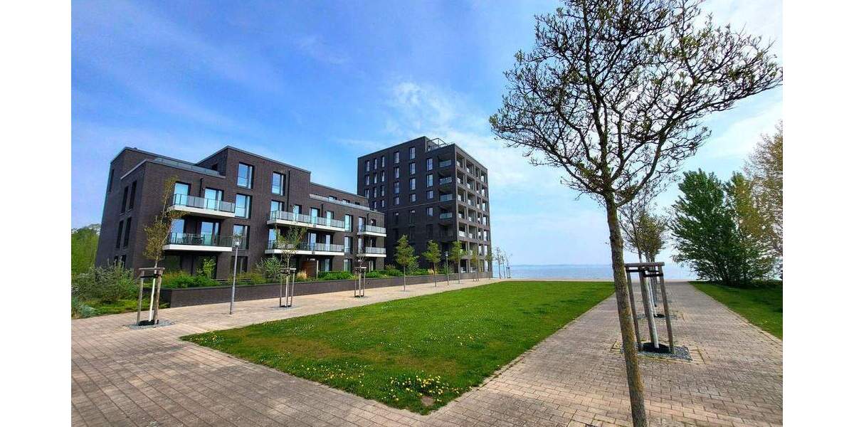 Etagenwohnung Schleswig Freiheit - 3 Zimmer, 86 m&sup2;, 499.900&euro; | Angebot:26572723