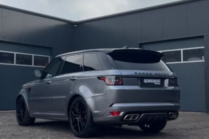 Land Rover Range Rover Sport 27.000 km 89.900 &euro; Niebüll 25899