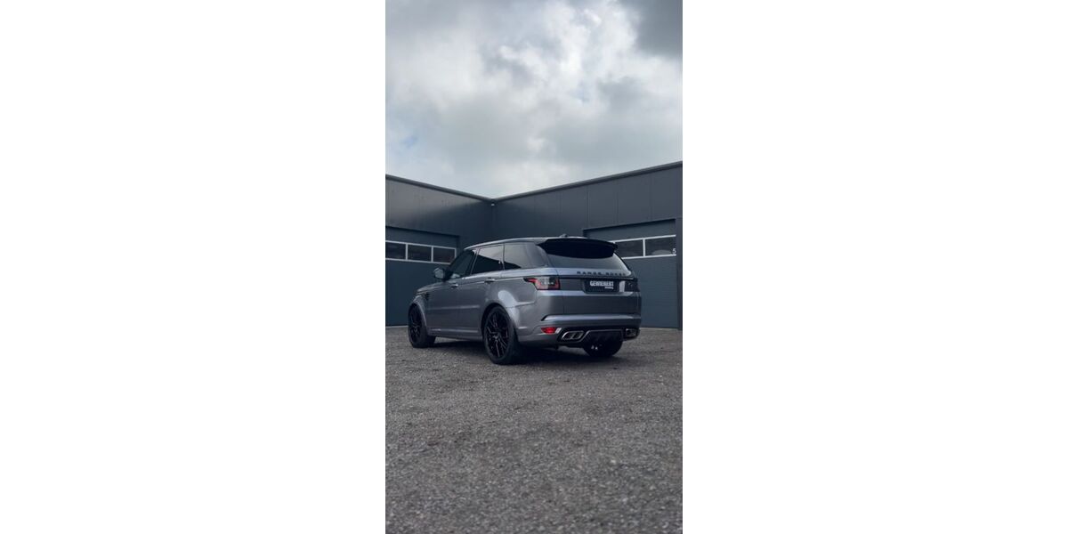 Land Rover Range Rover Sport 27.000 km 89.900 &euro; Niebüll 25899