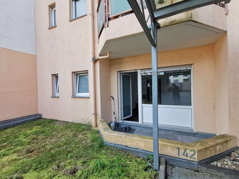 Wohnung zum Mieten in Pforzheim 395 € 29.66 m²