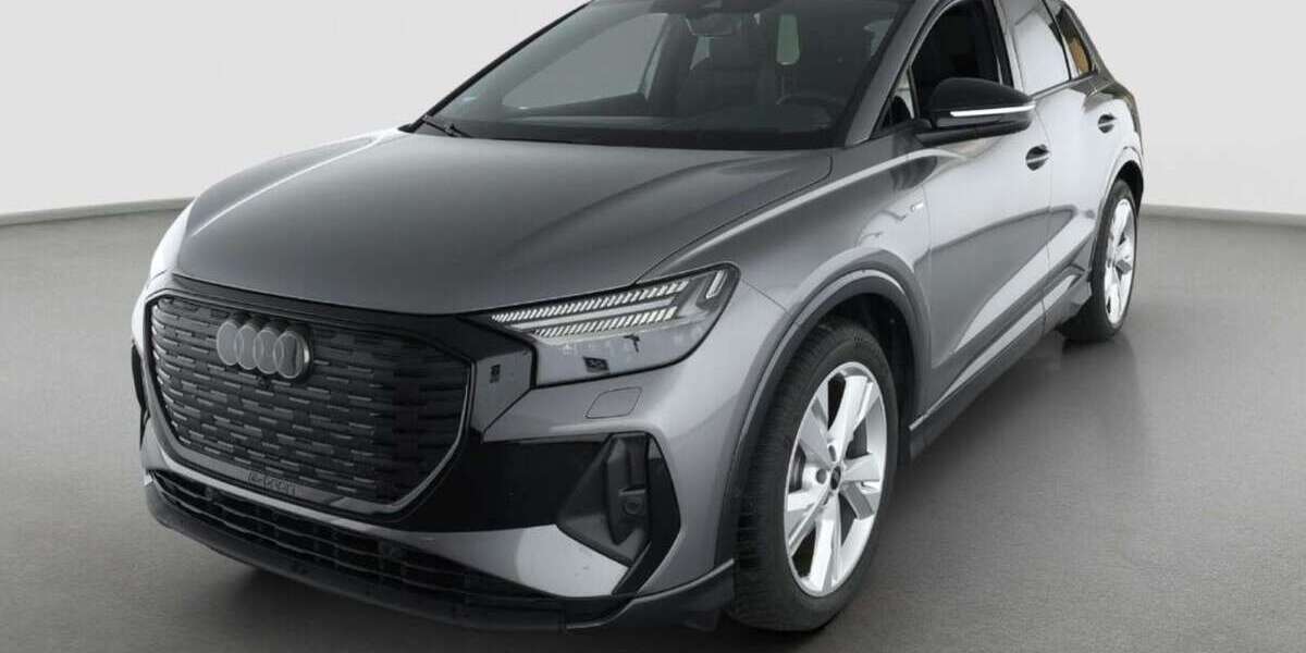 Audi e-tron 9.395 km 44.950 &euro; Soltau 29614