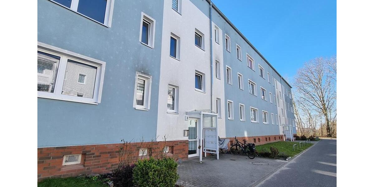 Etagenwohnung Zarrentin am Schaalsee - 3 Zimmer, 62 m&sup2;, 480&euro; | Angebot:25491466