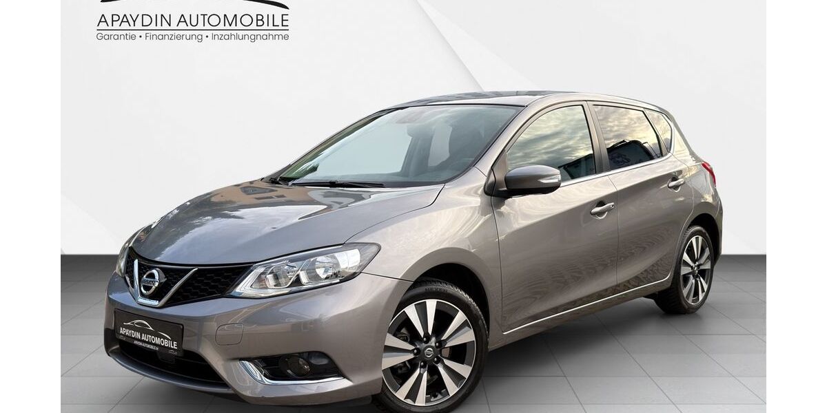 Nissan Pulsar 62.363 km 12.990 &euro; Hagen 58135
