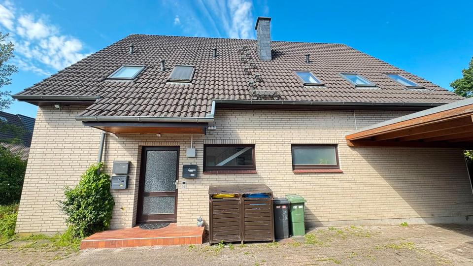 Maisonettenwohnung Oldenburg Alexandersfeld - 2 Zimmer, 67 m&sup2;, 189.000&euro; | Angebot:27040238