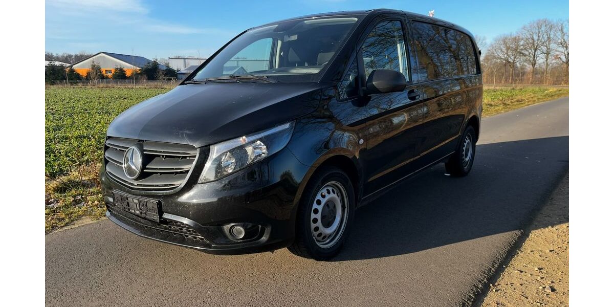 Mercedes-Benz Vito 207.000 km 21.900 &euro; Celle 29337