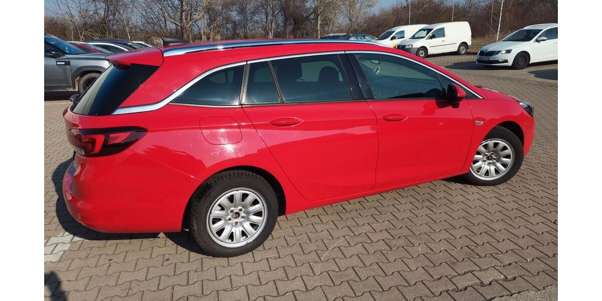 Opel Astra 189.000 km 7.500 &euro; Arnstadt 99310