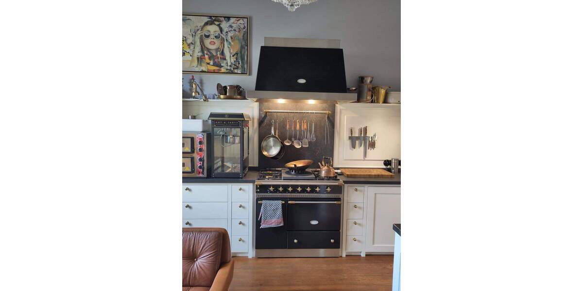 AUSSERGEWÖHNLICHE GEWERBEFLÄCHE IN DER BELETAGE EINES DENKMALGESCHÜTZTEN PALAZZOS - MADE BY ZAPFE 3 zimmer