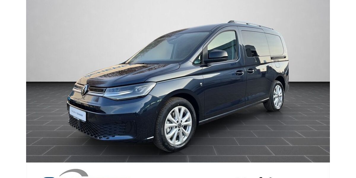 VW Caddy 1.100 km 47.490 &euro; Alzey 55232