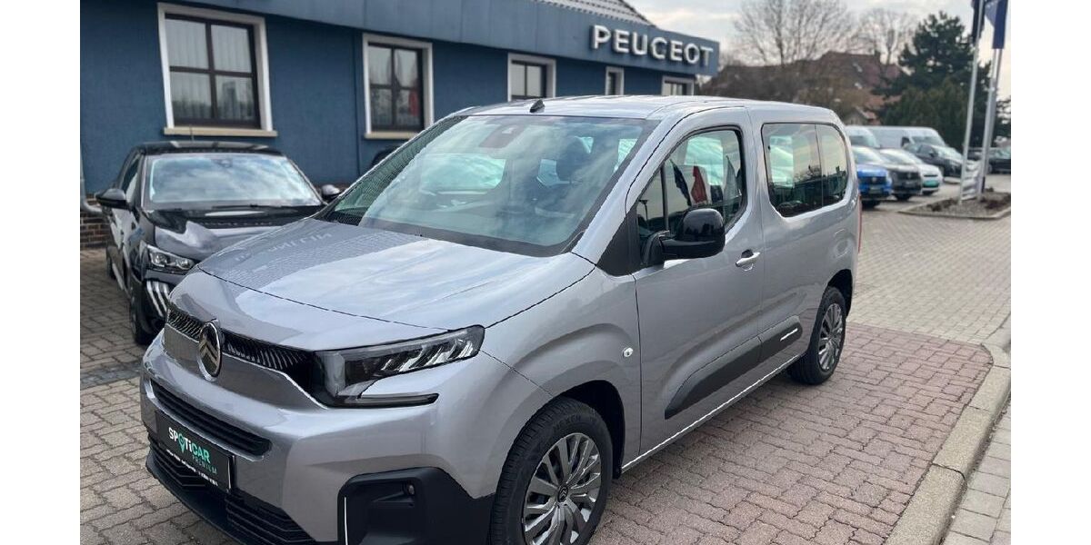 Citroen Berlingo 3.450 km 22.780 &euro; Bad Langensalza 99947