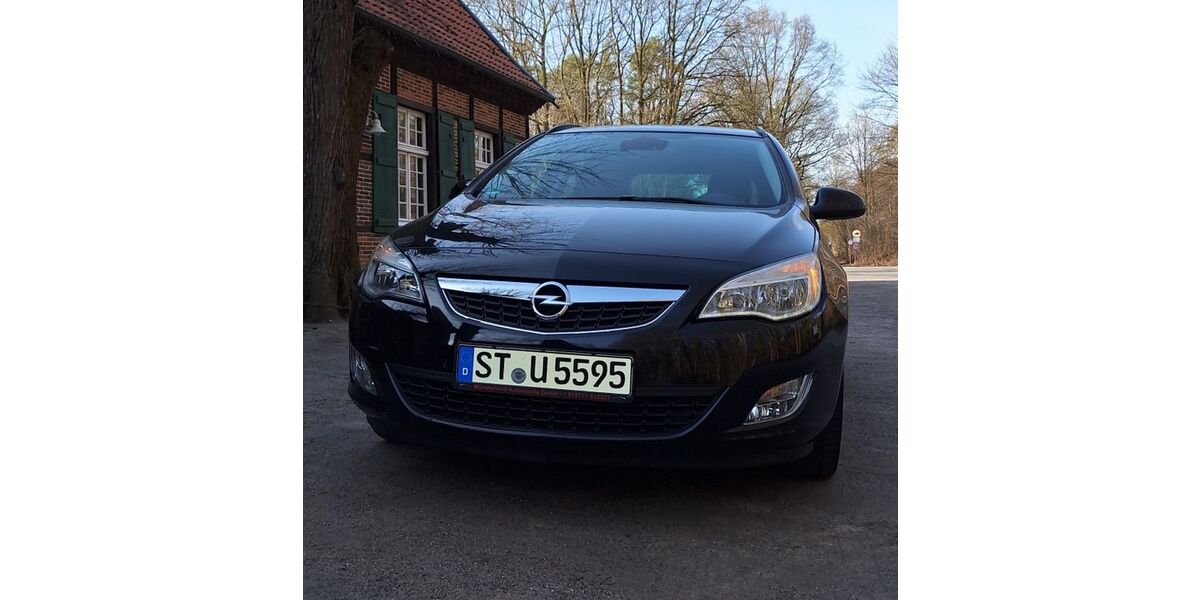 Opel Astra 225.000 km 3.950 &euro; Greven 48268