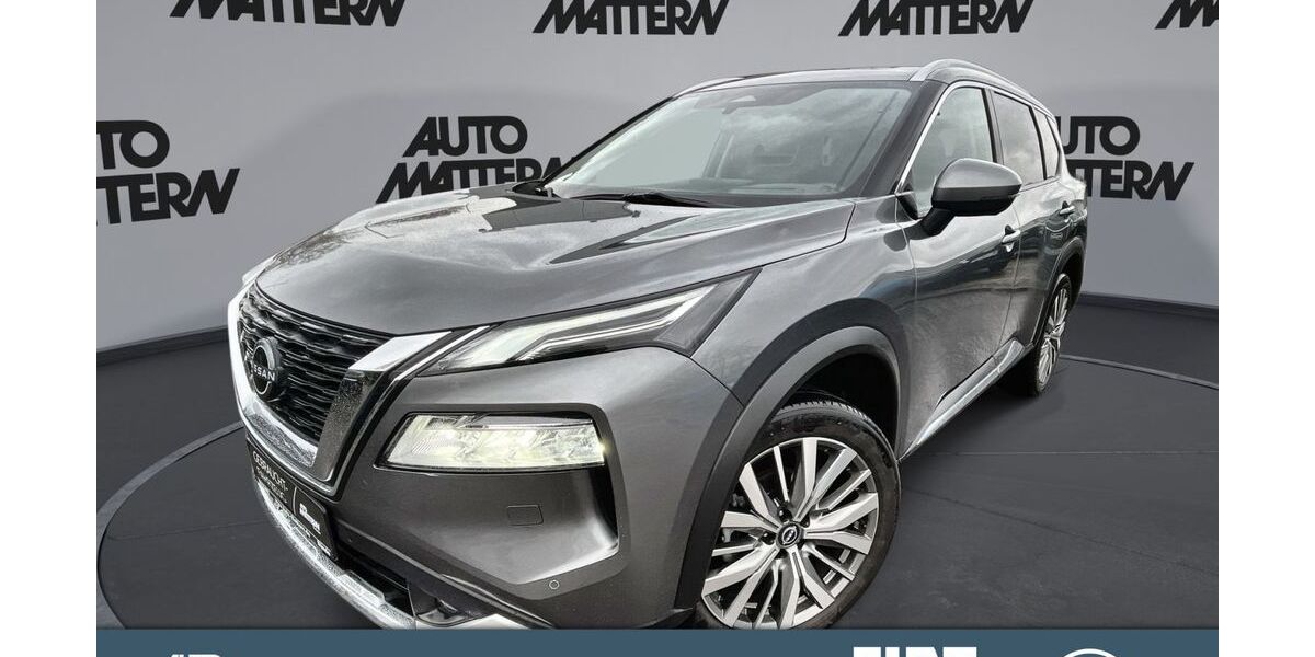 Nissan X-Trail 6.000 km 45.580 &euro; Buende 32257