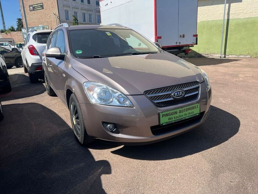 ceed Sportswagon