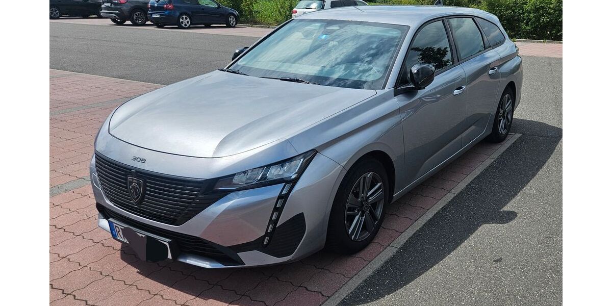 Peugeot 308 180.000 km 11.900 &euro; Römerberg 67354