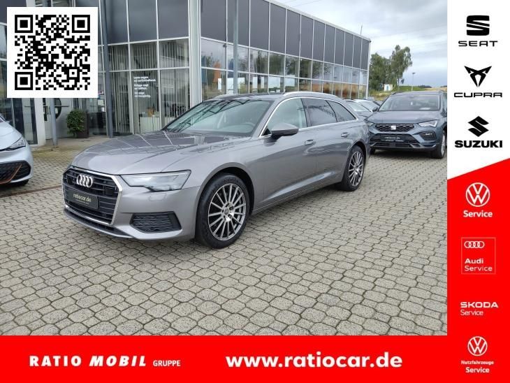 Audi A6 47.452 km 28.880 € Zwönitz 08297