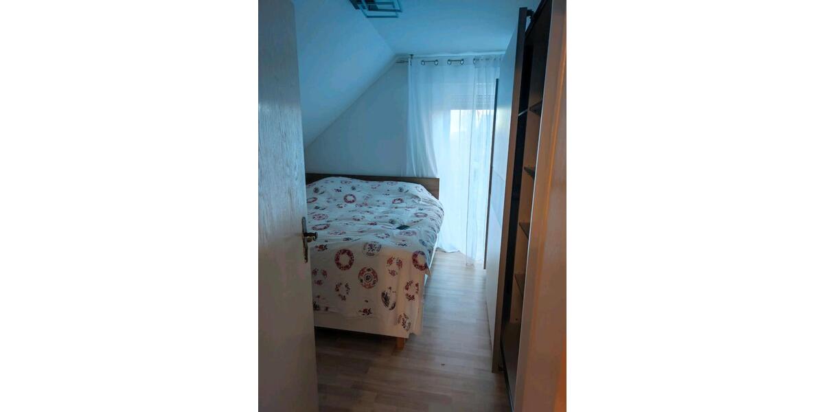 Dachgeschoss Wohnung 4 zimmer