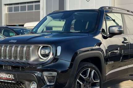 Jeep Renegade 40.000 km 15.590 € Karlshuld 86668