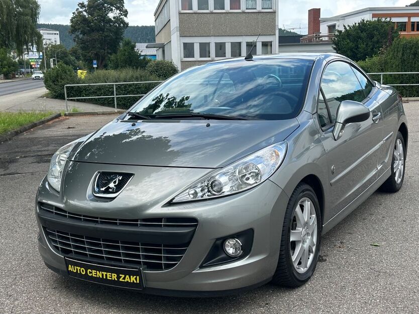 Peugeot 207 170.671 km 2.500 € Tuttlingen 78532