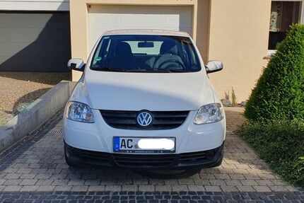 VW Fox 34.000 km 3.290 &euro; Würselen 52146