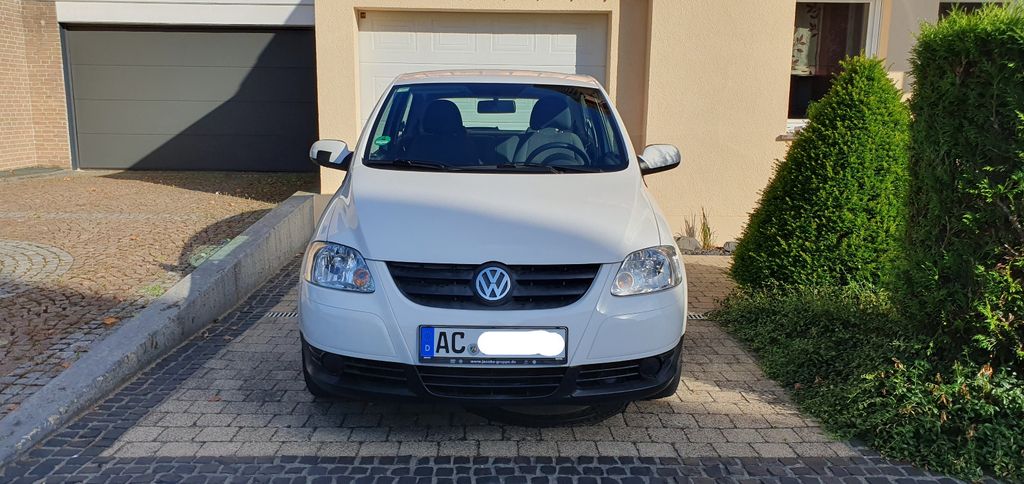 VW Fox 34.000 km 3.290 &euro; Würselen 52146