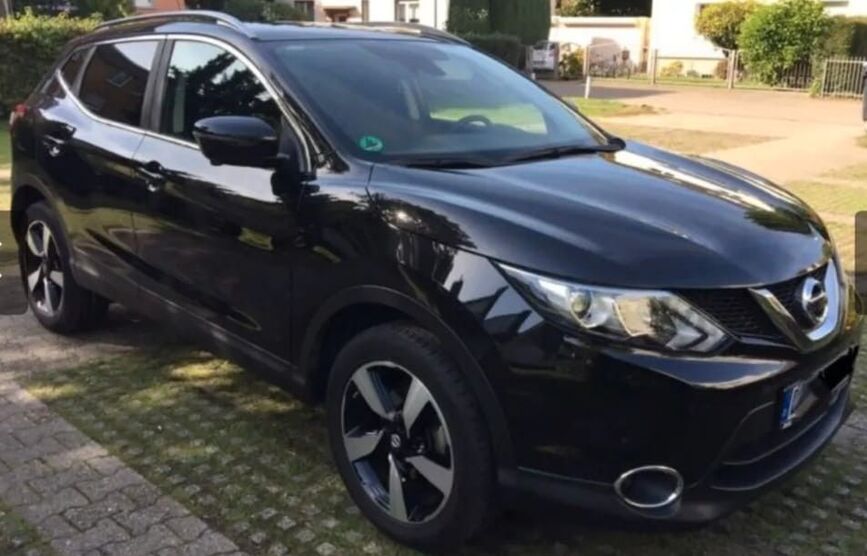 Qashqai