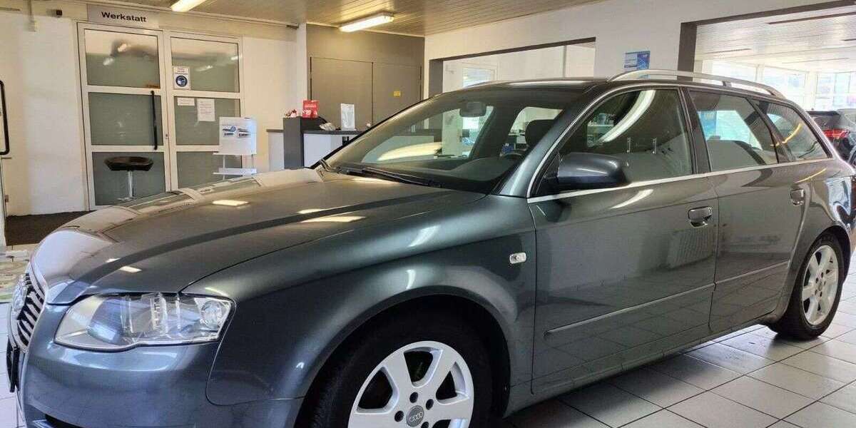 Audi A4 173.329 km 11.700 &euro; Moers 47443