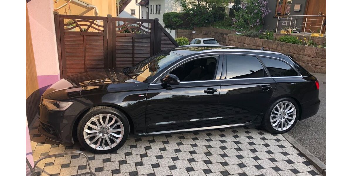 Audi A6 291.866 km 10.000 &euro; Gärtringen 71116