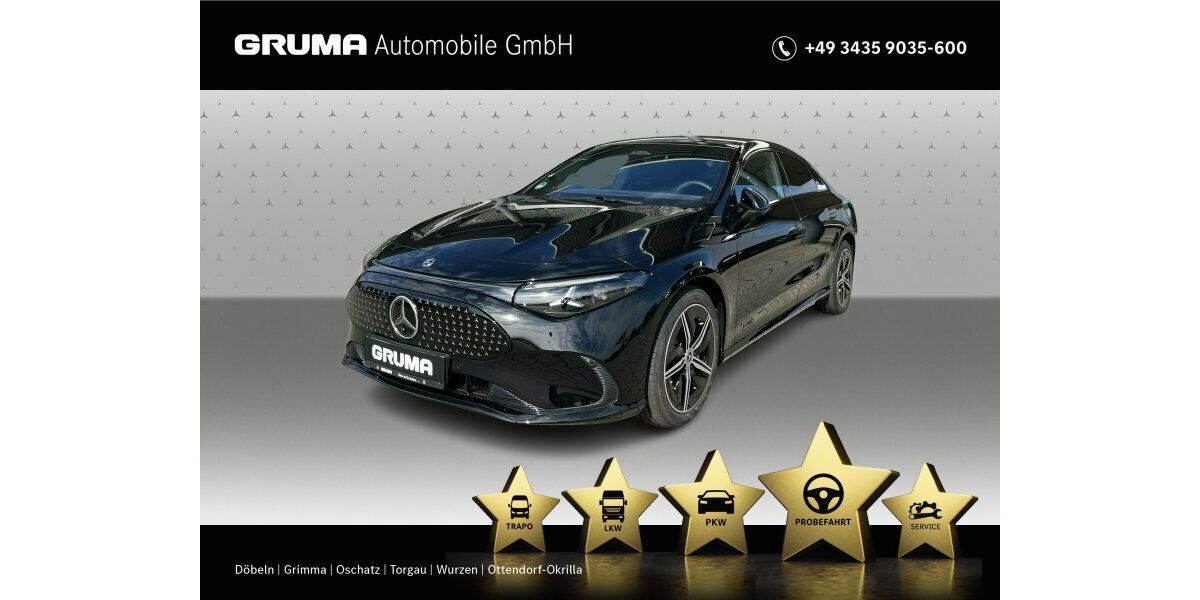 Mercedes-Benz CLA 250 10.711 km 48.990 &euro; Torgau 04860