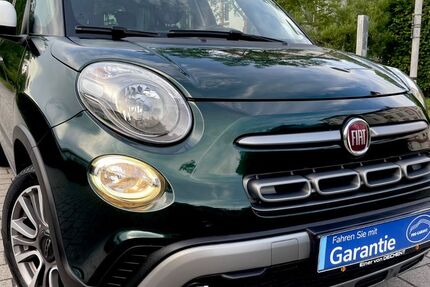 Fiat 500L 22.550 km 14.100 &euro; Worms 67547