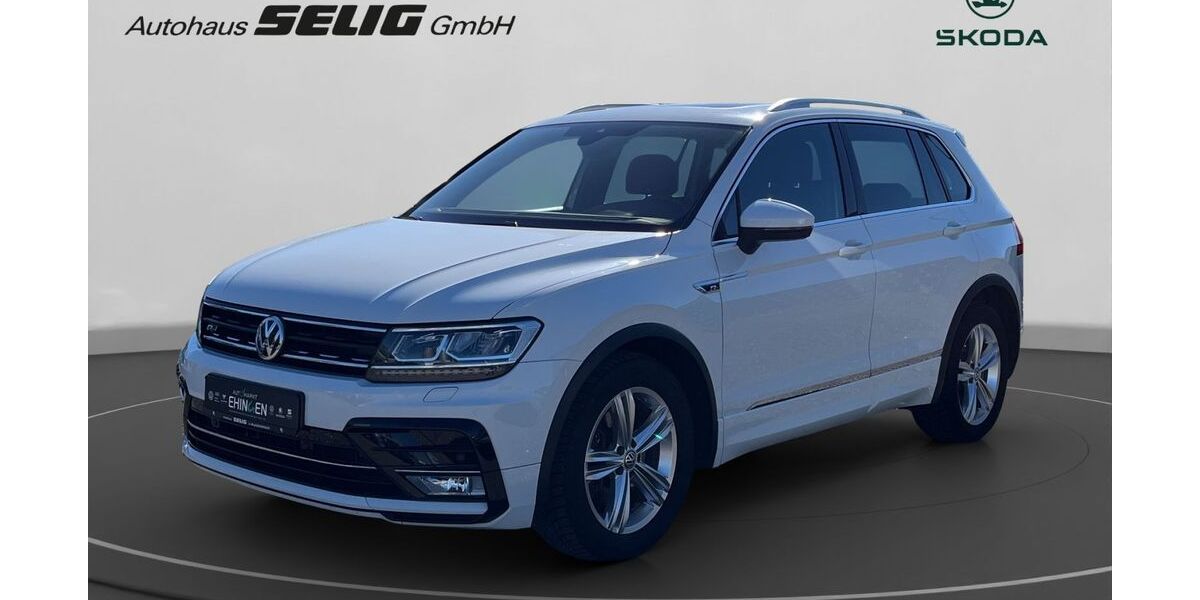 VW Tiguan 146.270 km 18.390 &euro; Munderkingen 89597