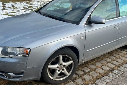 Audi A4 222.222 km 3.150 &euro; Traunwalchen 83374