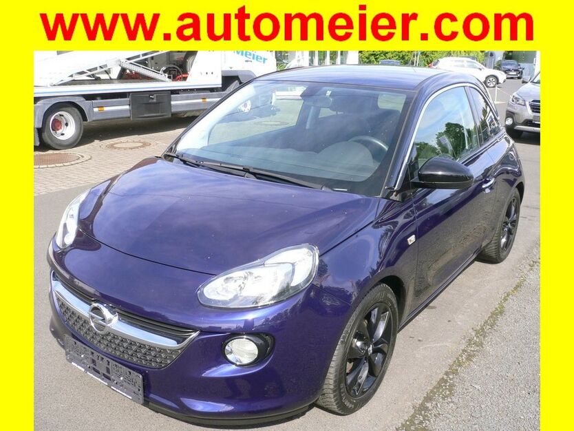 Opel Adam 38.250 km 12.990 € Krauthausen 99819