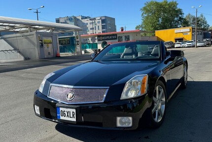 Cadillac XLR 135.000 km 9.900 € Tallinn