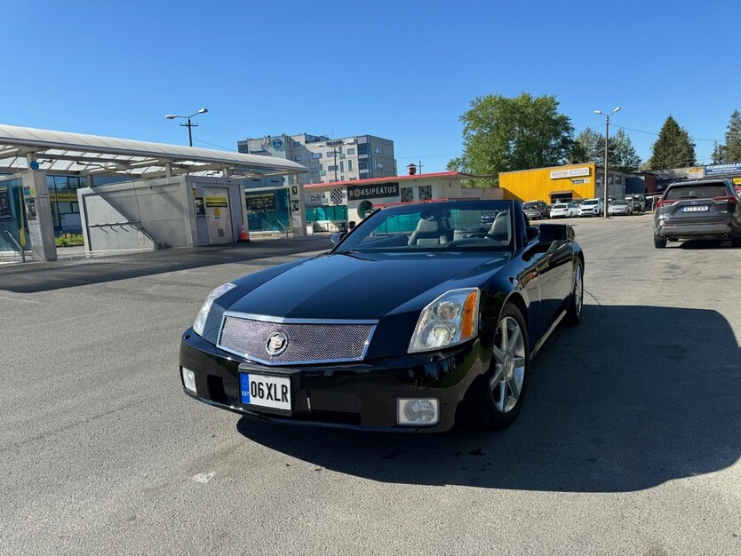 Cadillac XLR 135.000 km 9.900 € Tallinn