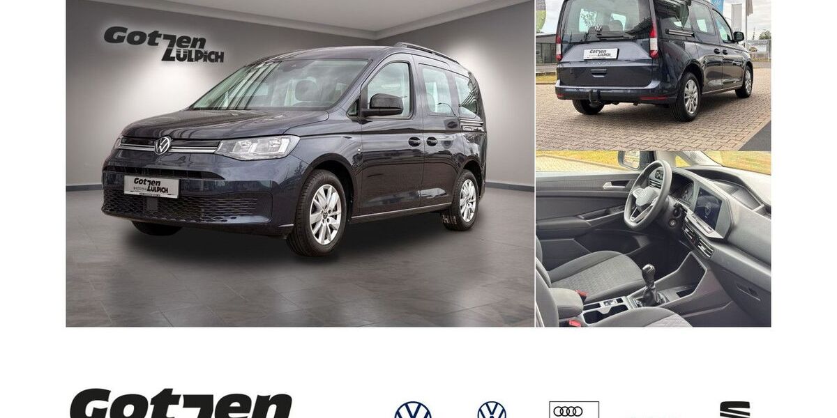 VW Caddy 63.393 km 21.990 &euro; Zülpich 53909