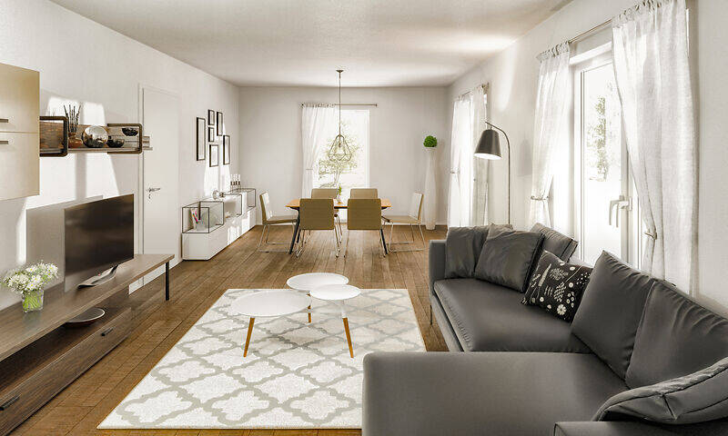 Mehrfamilienhaus, Wohnhaus Spenge Lenzinghausen - 5 Zimmer, 148 m&sup2;, 349.950&euro; | Angebot:25986554